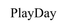 PLAYDAY trademark