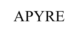 APYRE trademark