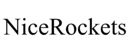 NICEROCKETS trademark