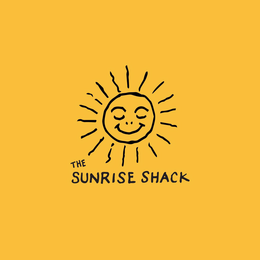 THE SUNRISE SHACK trademark