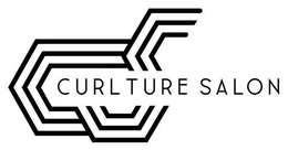 CS CURLTURE SALON trademark