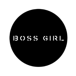 BOSS GIRL trademark