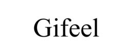 GIFEEL trademark