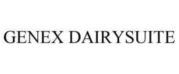 GENEX DAIRYSUITE trademark