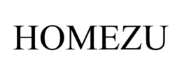 HOMEZU trademark