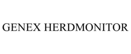 GENEX HERDMONITOR trademark
