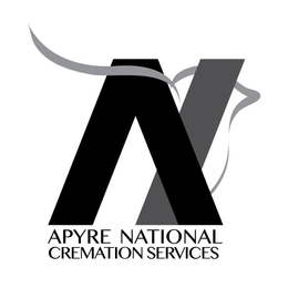 AN APYRE NATIONAL CREMATION SERVICES trademark