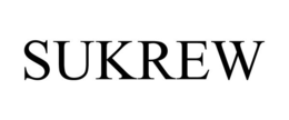 SUKREW trademark