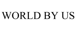 WORLD BY US trademark