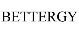 BETTERGY trademark