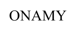 ONAMY trademark