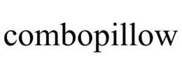 COMBOPILLOW trademark