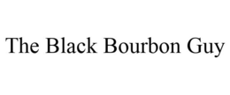 THE BLACK BOURBON GUY trademark
