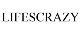 LIFESCRAZY trademark