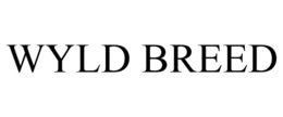 WYLD BREED trademark