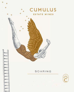 CUMULUS ESTATE WINES SOARING C trademark