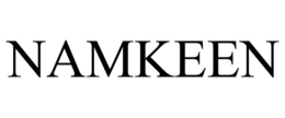 NAMKEEN trademark