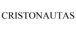 CRISTONAUTAS trademark
