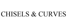 CHISELS & CURVES trademark