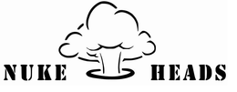 NUKE HEADS trademark