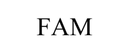 FAM trademark