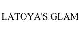 LATOYA'S GLAM trademark