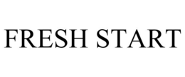 FRESH START trademark