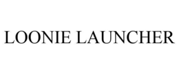 LOONIE LAUNCHER trademark