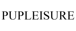 PUPLEISURE trademark
