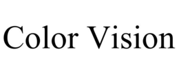 COLOR VISION trademark