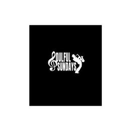 SOULFUL SUNDAYS trademark
