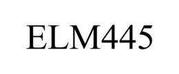 ELM445 trademark