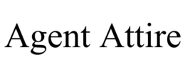 AGENT ATTIRE trademark