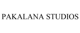 PAKALANA STUDIOS trademark