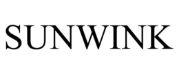 SUNWINK trademark