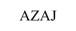AZAJ trademark