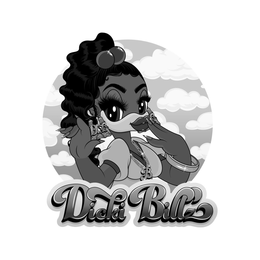 DICKI B DICKI BILLZ trademark