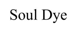 SOUL DYE trademark