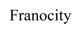 FRANOCITY trademark