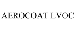 AEROCOAT LVOC trademark