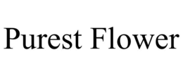 PUREST FLOWER trademark
