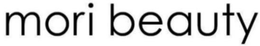 MORI BEAUTY trademark