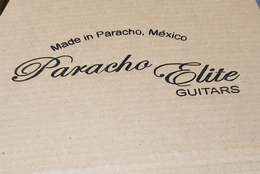 PARACHO ELITE GUITARS trademark
