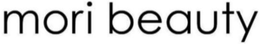 MORI BEAUTY trademark