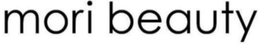 MORI BEAUTY trademark