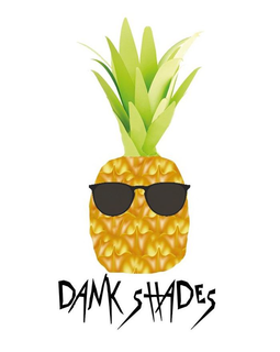 DANK SHADES trademark