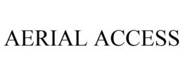 AERIAL ACCESS trademark