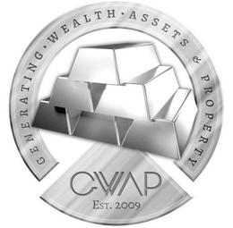 GENERATING WEALTH ASSETS & PROPERTY GWAP EST. 2009 trademark