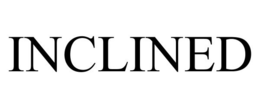 INCLINED trademark