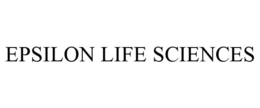 EPSILON LIFE SCIENCES trademark